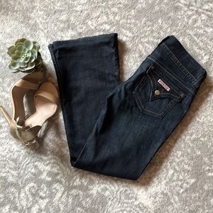 Hudson flare jeans size 27